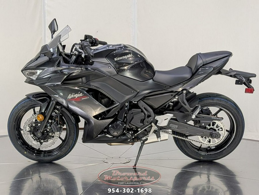 2026 Kawasaki Ninja 650