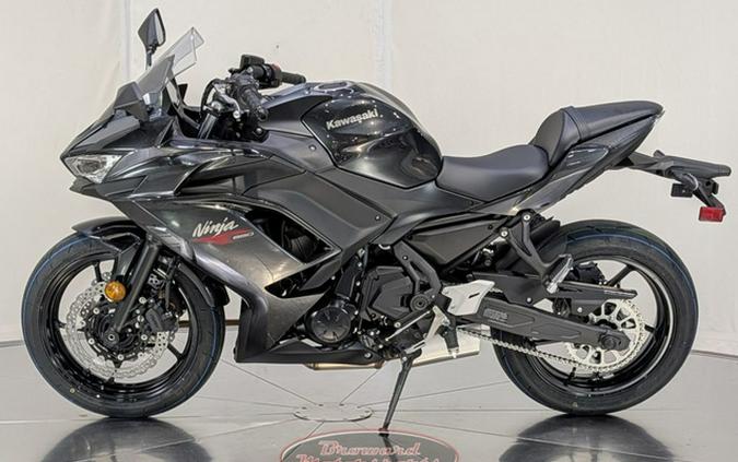 2026 Kawasaki Ninja 650