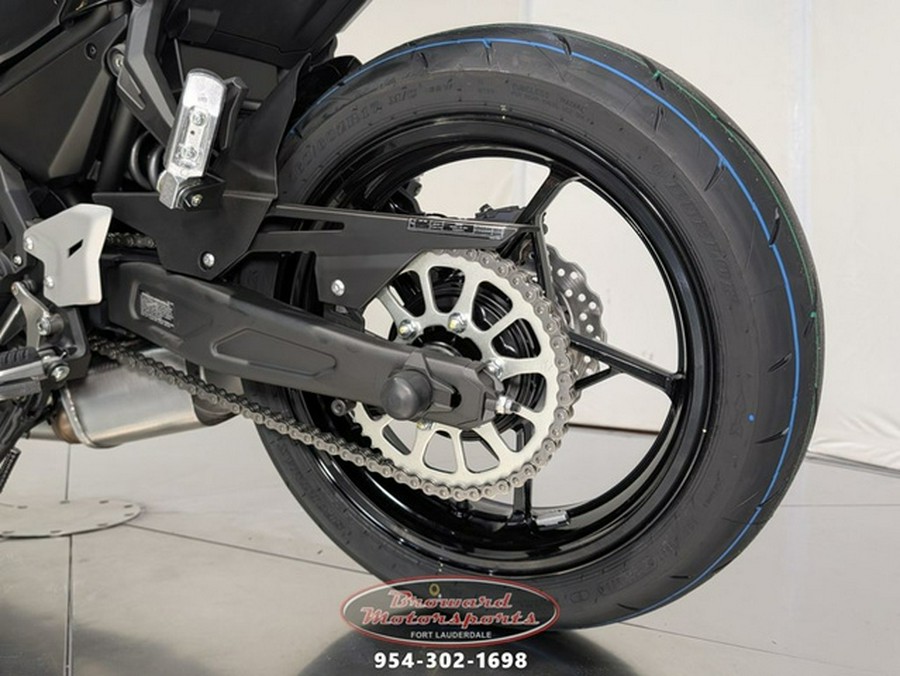 2026 Kawasaki Ninja 650