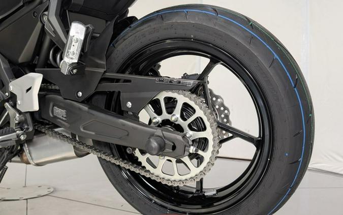 2026 Kawasaki Ninja 650