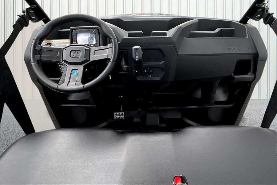 2026 Polaris RANGER 500 STEALTH GRAY Base