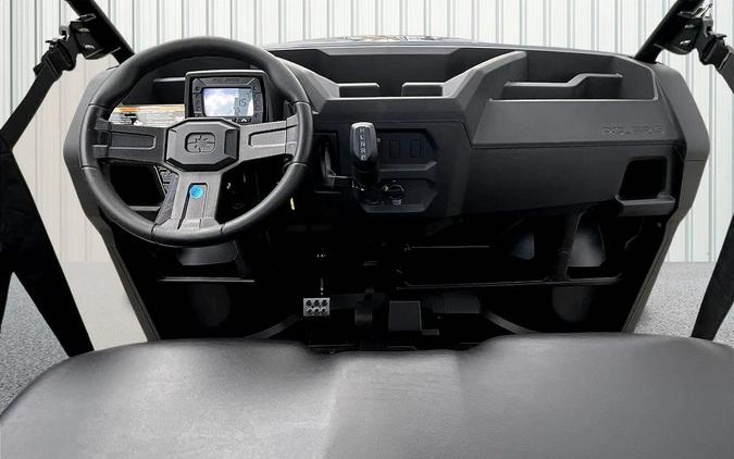 2026 Polaris RANGER 500 STEALTH GRAY Base