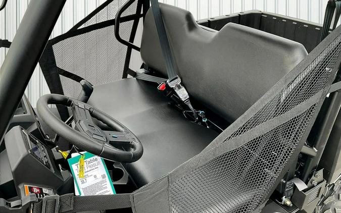 2026 Polaris RANGER 500 STEALTH GRAY Base