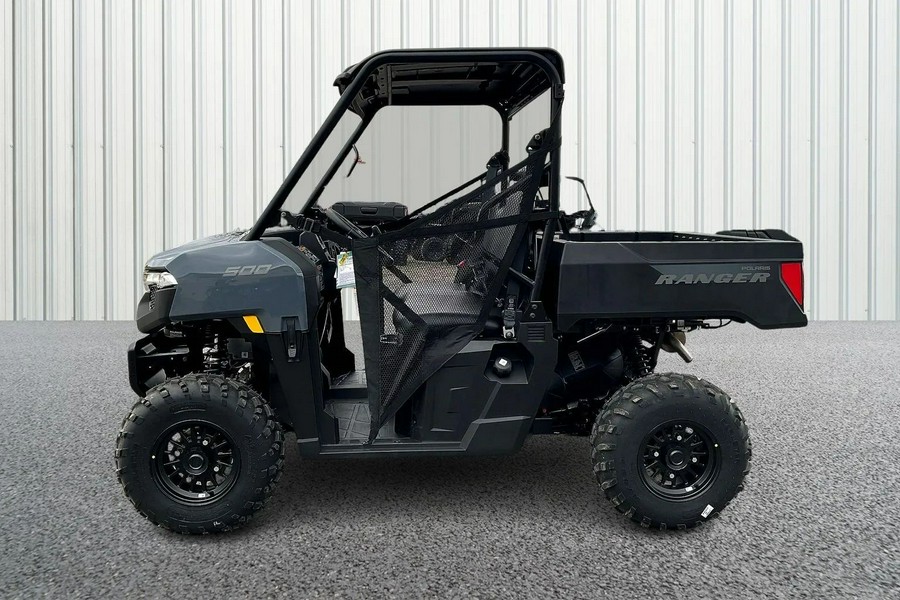 2026 Polaris RANGER 500 STEALTH GRAY Base