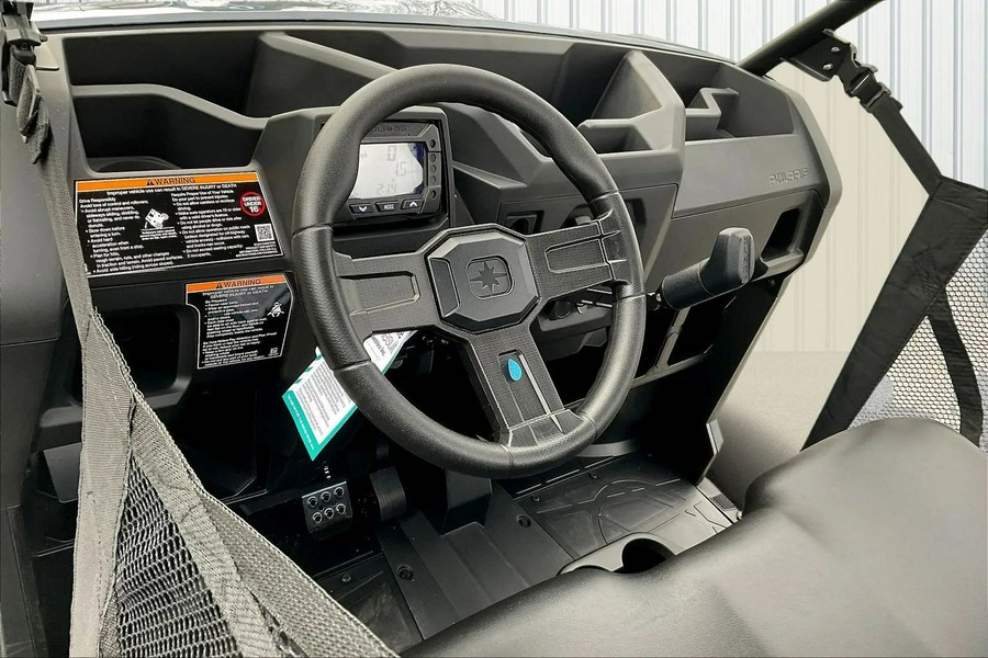 2026 Polaris RANGER 500 STEALTH GRAY Base