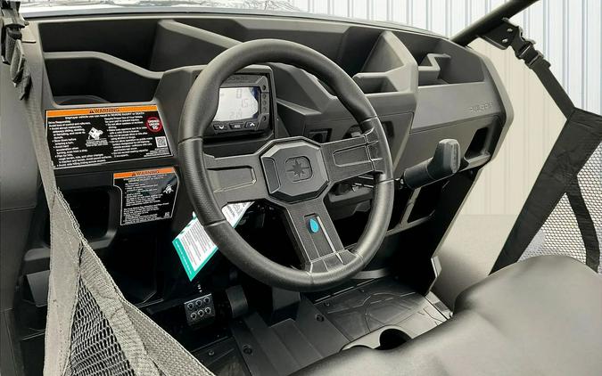 2026 Polaris RANGER 500 STEALTH GRAY Base