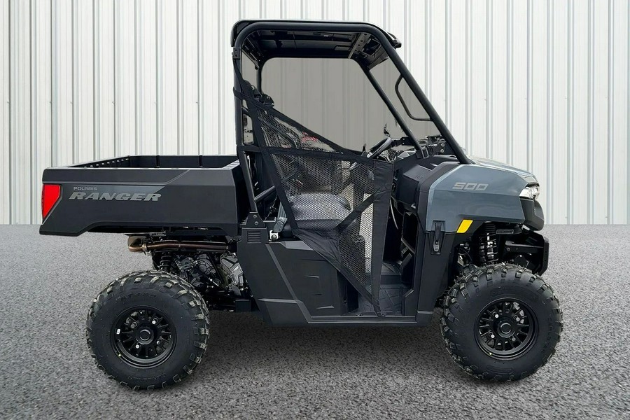 2026 Polaris RANGER 500 STEALTH GRAY Base