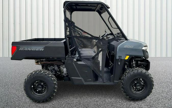 2026 Polaris RANGER 500 STEALTH GRAY Base