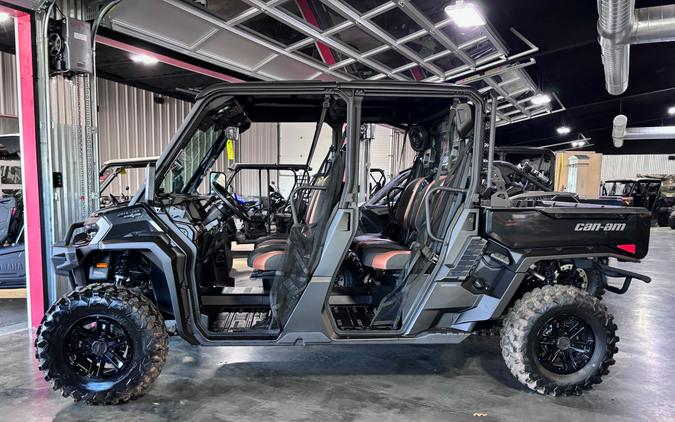 2026 Can-Am Defender MAX Lone Star HD11