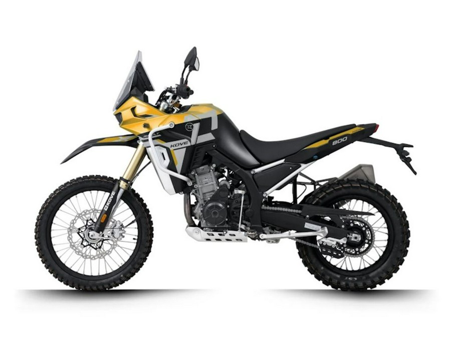 2026 Kove 800X Rally