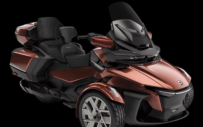 2026 Can-Am SPYDER RT 1330 SEA TO SKY