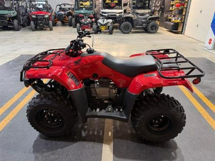 2026 Honda FourTrax Recon ES