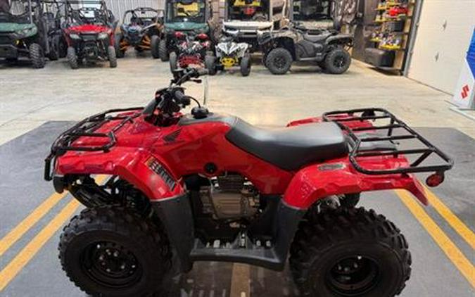 2026 Honda FourTrax Recon ES