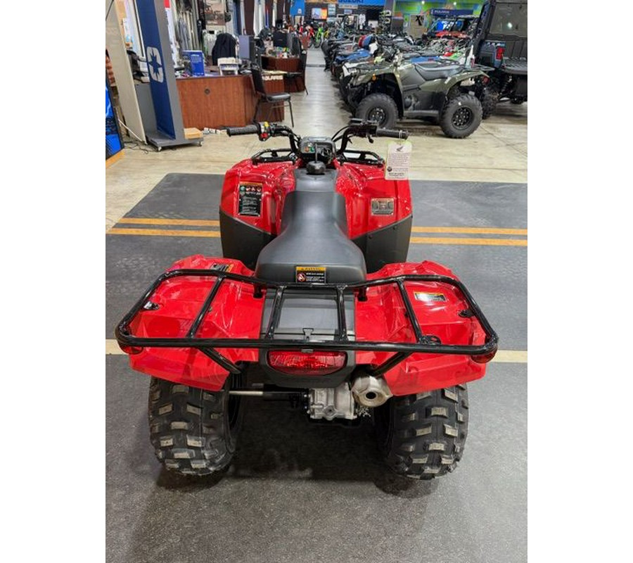 2026 Honda FourTrax Recon ES