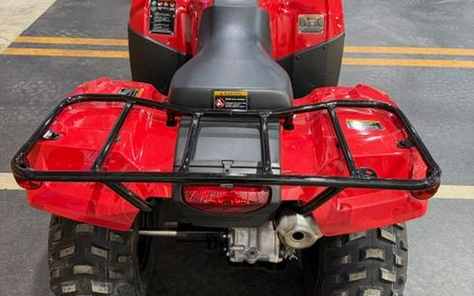 2026 Honda FourTrax Recon ES
