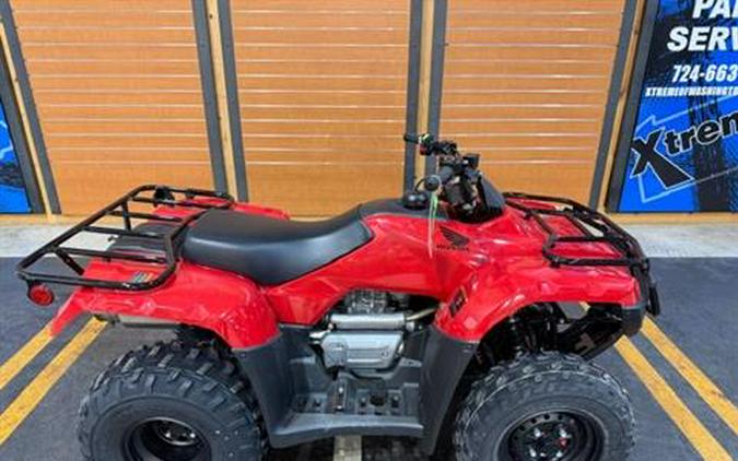 2026 Honda FourTrax Recon ES