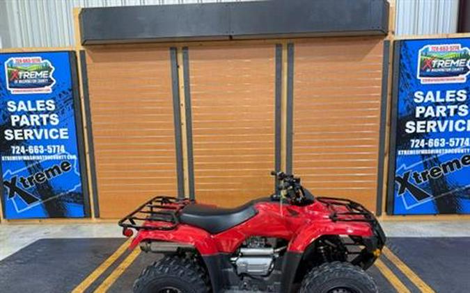 2026 Honda FourTrax Recon ES