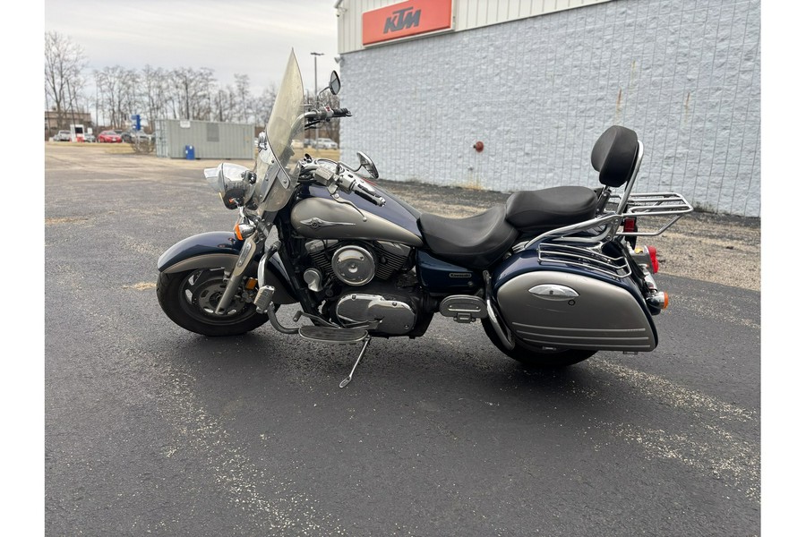 2005 Kawasaki VULCAN 2000
