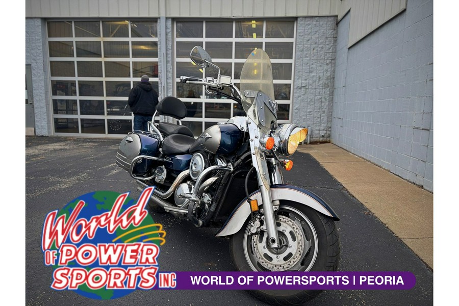 2005 Kawasaki VULCAN 2000