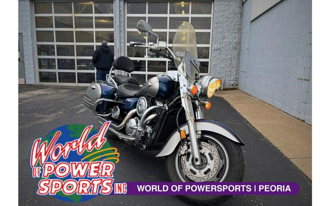 2005 Kawasaki VULCAN 2000