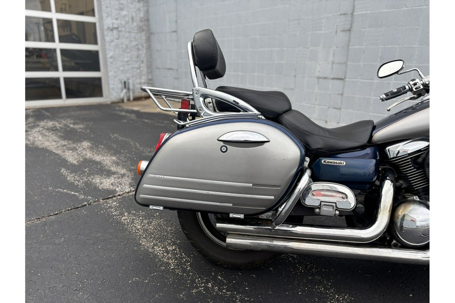 2005 Kawasaki VULCAN 2000