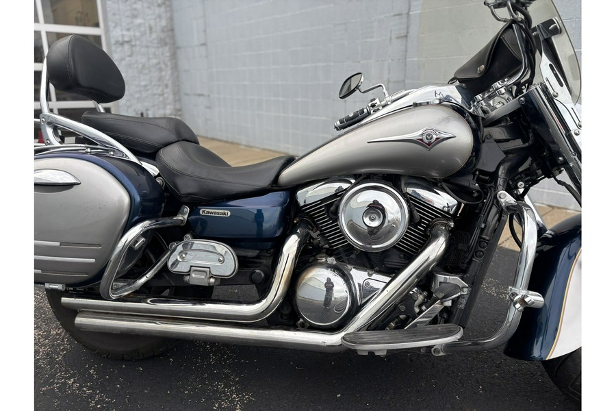 2005 Kawasaki VULCAN 2000