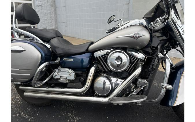 2005 Kawasaki VULCAN 2000
