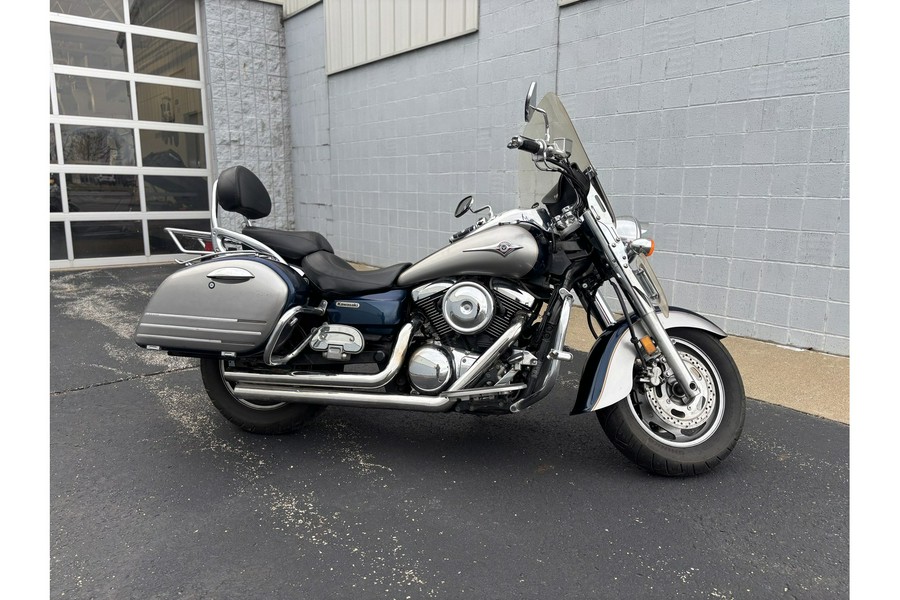 2005 Kawasaki VULCAN 2000