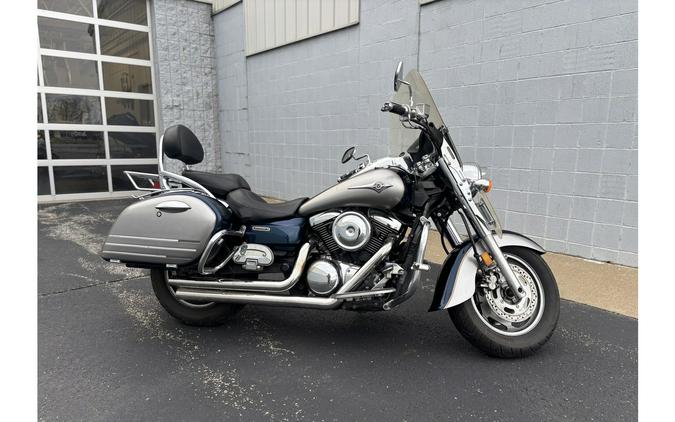 2005 Kawasaki VULCAN 2000
