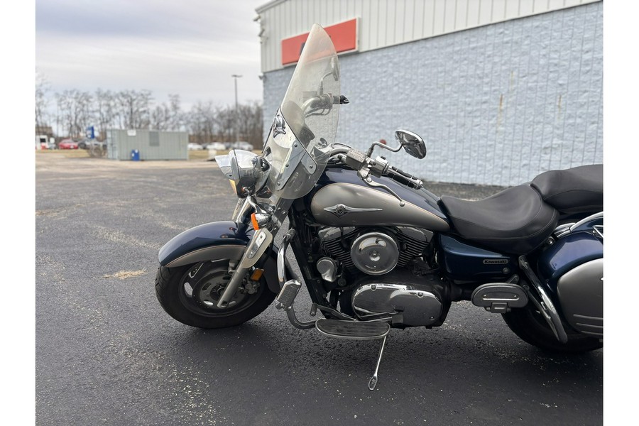 2005 Kawasaki VULCAN 2000