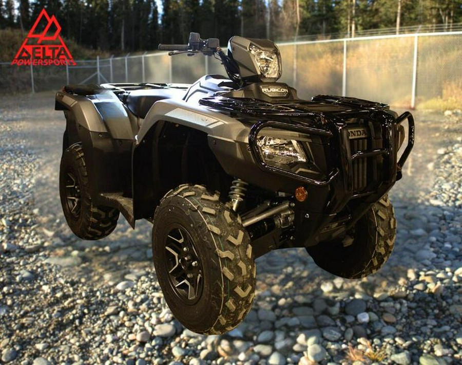 New 2026 Honda TRX520FA7263054