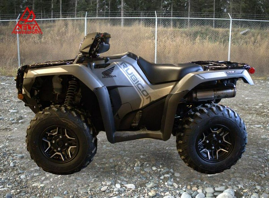 New 2026 Honda TRX520FA7263054
