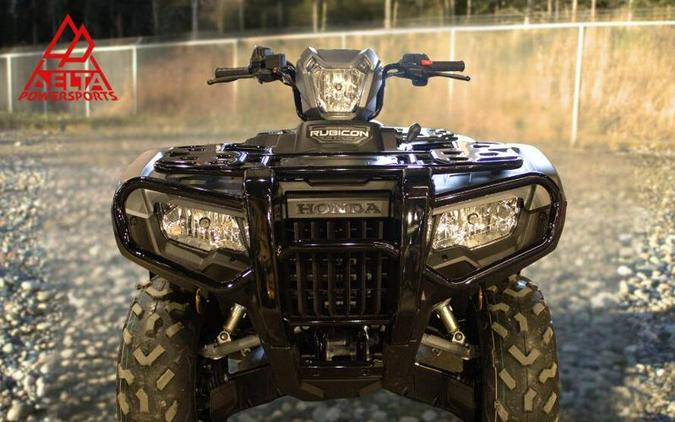 New 2026 Honda TRX520FA7263054