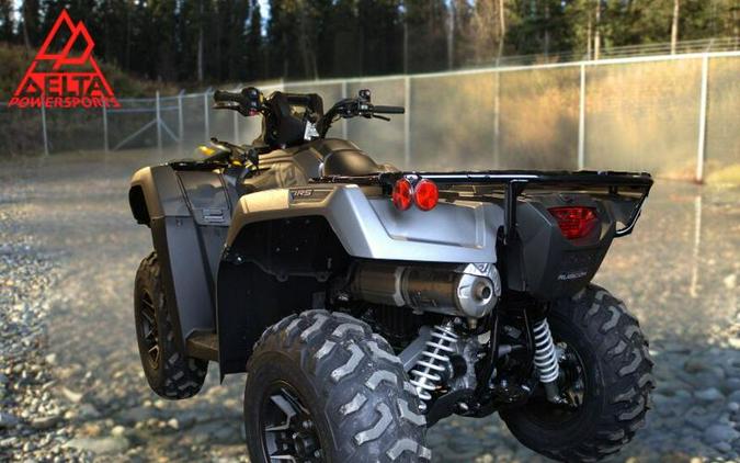 New 2026 Honda TRX520FA7263054