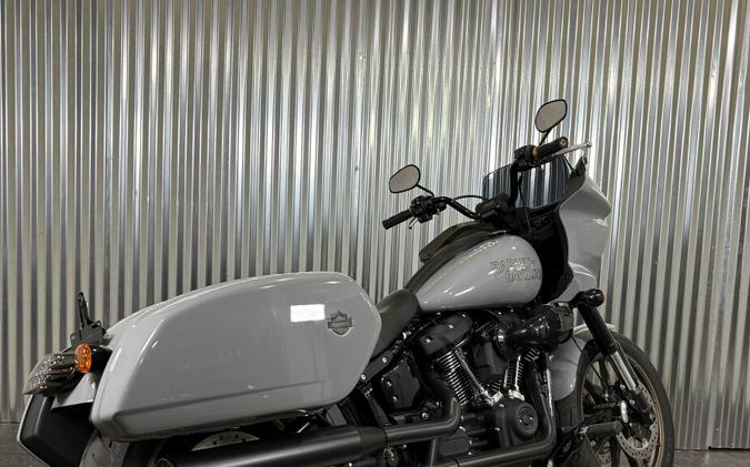 2024 Harley-Davidson Low Rider ST