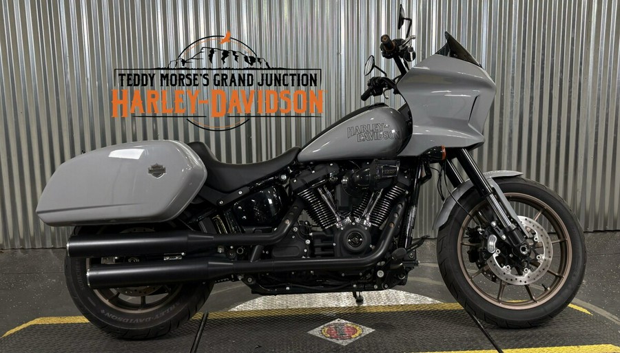 2024 Harley-Davidson Low Rider ST