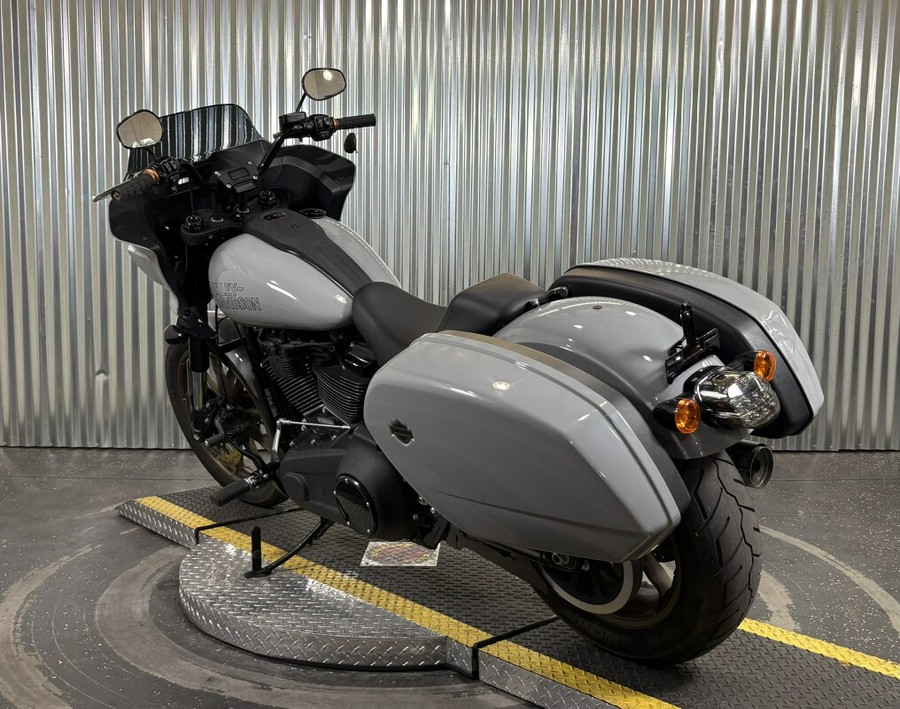 2024 Harley-Davidson Low Rider ST