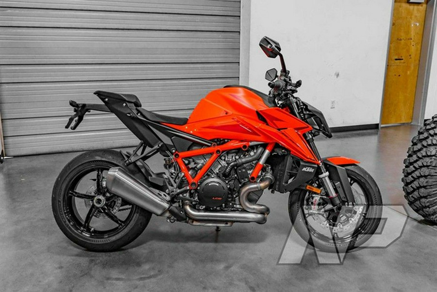 2026 KTM Super Duke 1390 R EVO