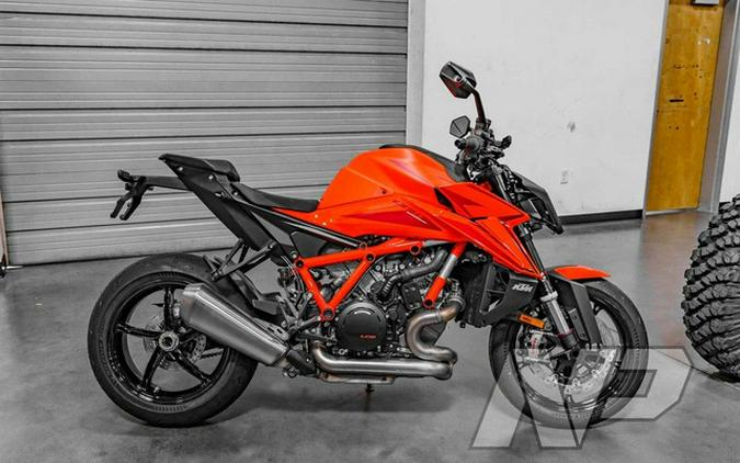 2026 KTM Super Duke 1390 R EVO