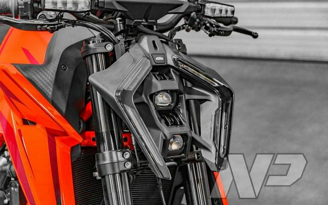 2026 KTM Super Duke 1390 R EVO