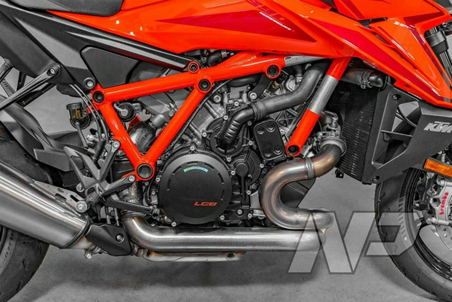 2026 KTM Super Duke 1390 R EVO