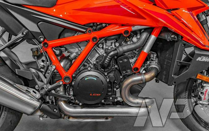 2026 KTM Super Duke 1390 R EVO