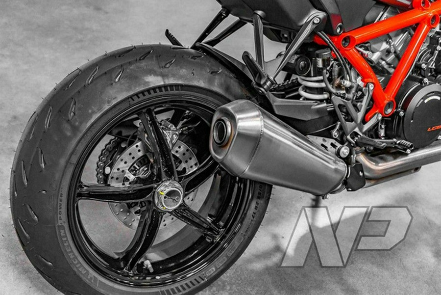 2026 KTM Super Duke 1390 R EVO