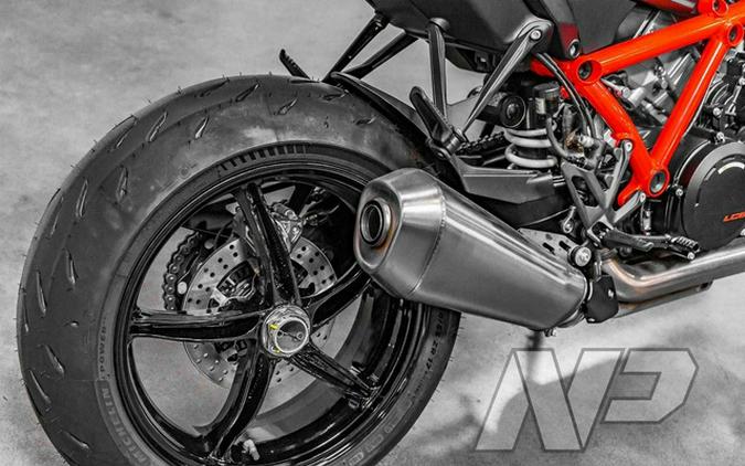 2026 KTM Super Duke 1390 R EVO