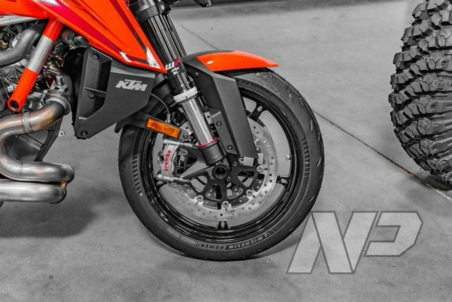 2026 KTM Super Duke 1390 R EVO