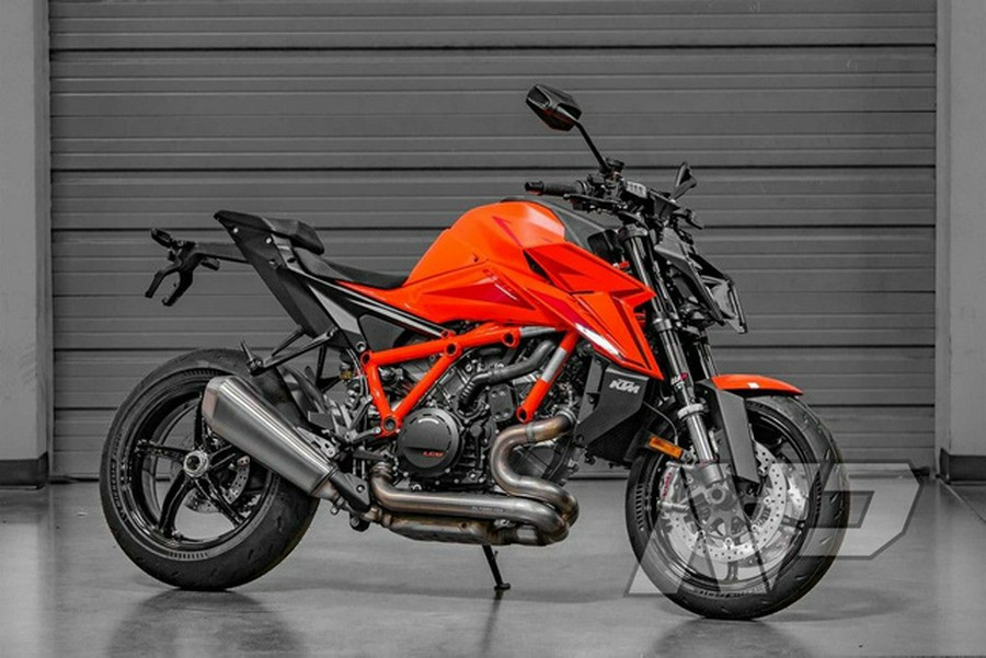 2026 KTM Super Duke 1390 R EVO