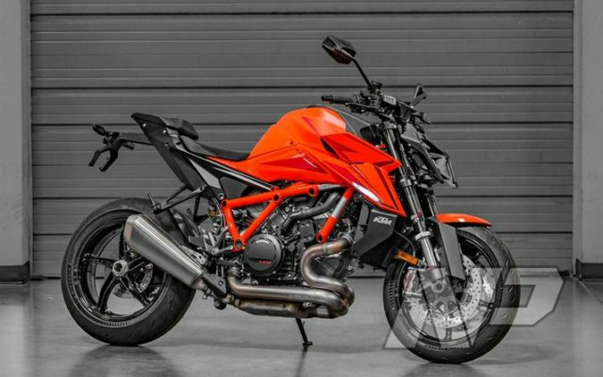 2026 KTM Super Duke 1390 R EVO