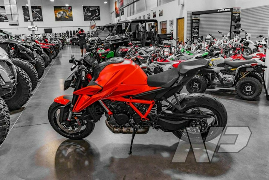 2026 KTM Super Duke 1390 R EVO