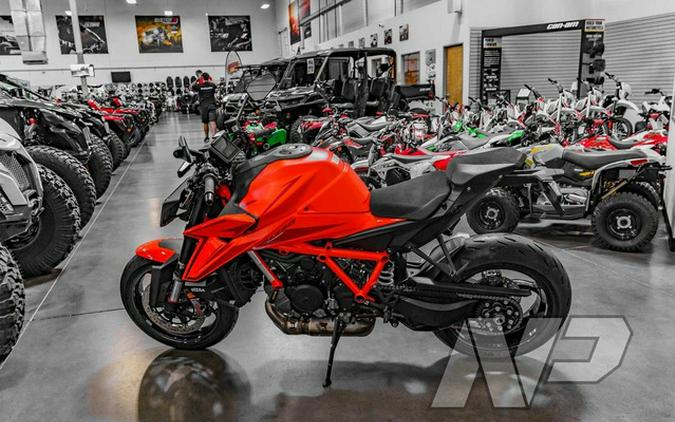 2026 KTM Super Duke 1390 R EVO