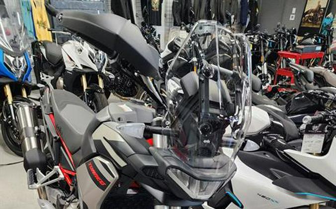 2024 Aprilia Tuareg 660